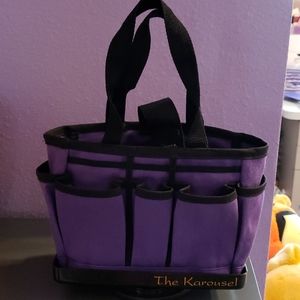 Krafter's Purse craft tool caddy
